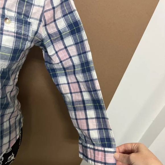 Passport button down - Picture 3 of 5